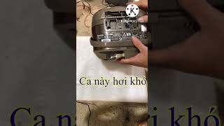 Nồi cơm national báo lỗi u15