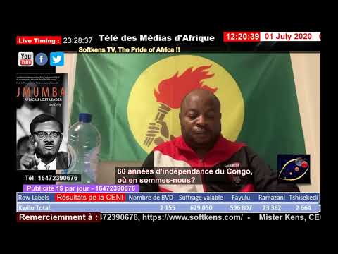 Débat & Info de la RDC - YouTube