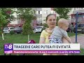 Tragedie care putea fi evitată. Regulamentul terenurilor de joacă nu prevede porțile fixate