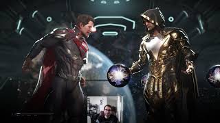 Injustice 2 Tutorial: Sometimes it Isn't About Frame Data