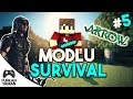 GREEN ARROW! - (Minecraft Modlu Survival ) #5