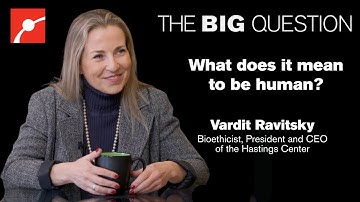 What Does It Mean To Be Human in the Age of AI