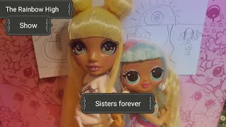 The Rainbow High Show Episode 14 Sisters Forever