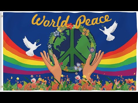 Wereld Vrede Healing & LeMUria Meditatie
