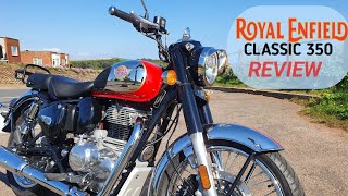 2022 Royal Enfield Classic 350 Review