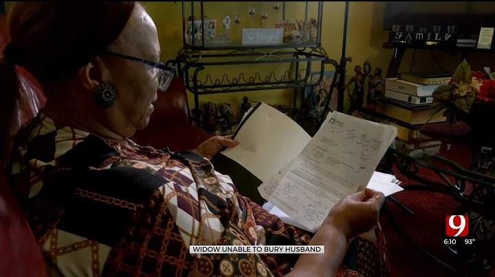 Widow Left Without Life Insurance After Paying Into It For Years