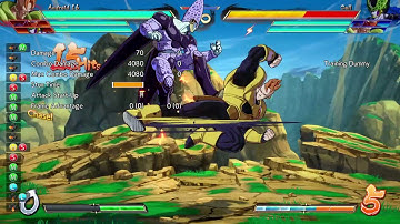 Android 16 corner 236H combo with 5SS loops
