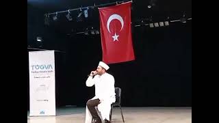 Kayseri Kadir Has Kongire Merkezi Hafız Halil Ibrahim Arslan Imam Hatip Ih