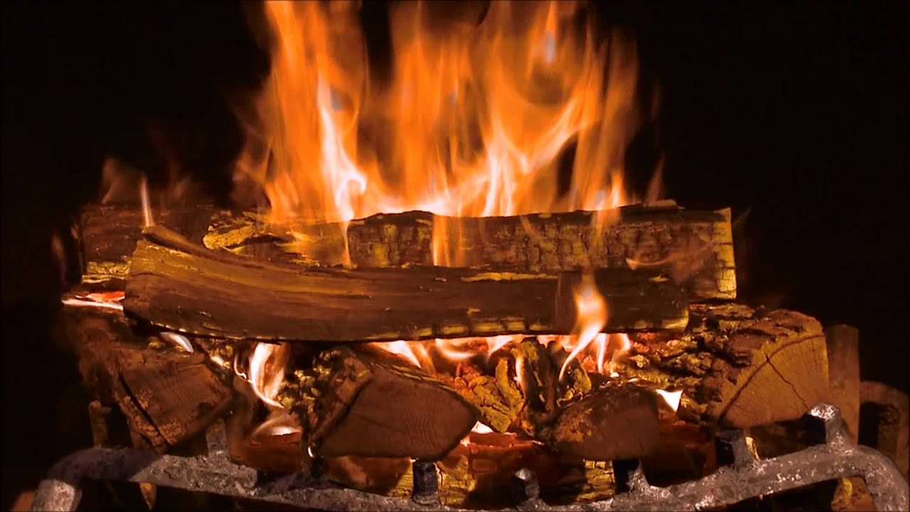 Directv Yule Log Channel Beautiful Wood Burning Fireplace Yule Log Video Youtube Includes Hd Dvr Monthly Service Fee Aneka Ikan Hias