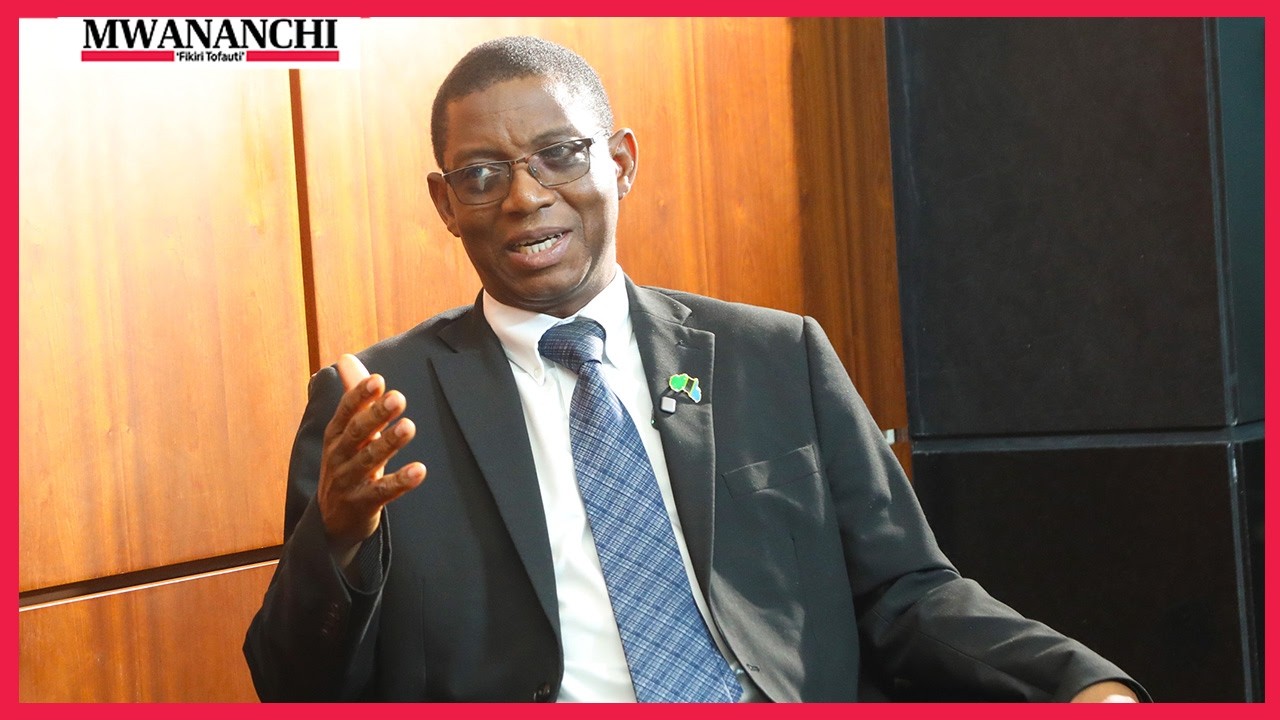 Inside Tanzania’s gold reserves sale