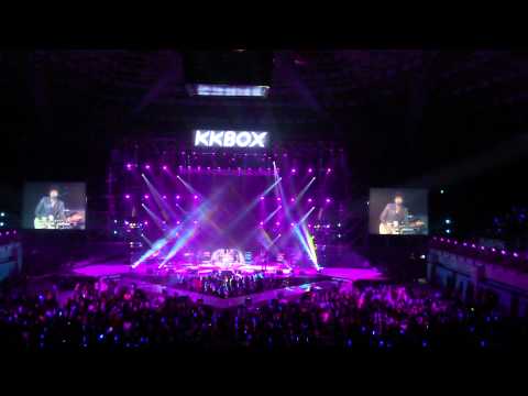 [第七屆KKBOX數位音樂風雲榜] Flumpool フランプール-Touch (台大體育館)
