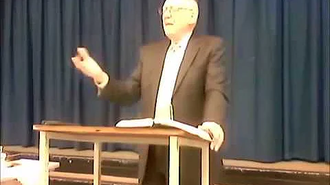 Dale Smelser - Send The Light (Video Sermon Archive)