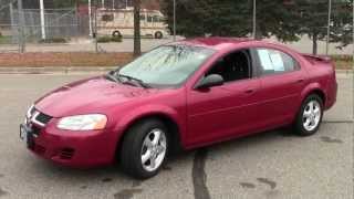 2006 Dodge Stratus SXT