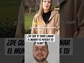 De que te sirve ganar el mundo si pierdes tu alma? #podcast #fe #shortvideo #gym #amor #dinero