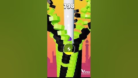 STACK BOUNCE GAME|NEW GAME ARRIVE|#newgame #stackball#stackbounce#stackballgame #stackcolors#shorts