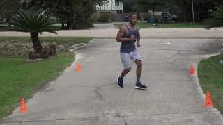 4 Cone X Drill