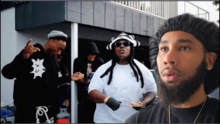 FIRST TIME Hearing Mari Montana – Fish Fry Gang 🔥🔥 | He Really Like That!