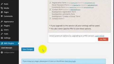 Wordpress Security Stop Hackers From Accessing Your Blog
