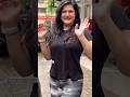 Zareen Khan Snapped In Black Look Zareenkhan The Unseen Shorts Theunseenshorts 