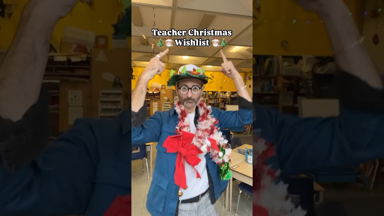 Teacher Wishlist ✨🙏🏻✨ 