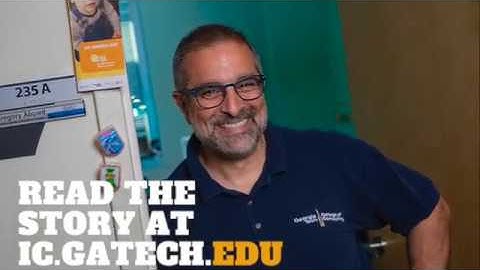 Gregory Abowd Looks Back at 30 Ph.D. Graduates