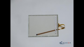 PanelView Plus 700 2711P-T7C22D9P touch screen  Replace / substitute