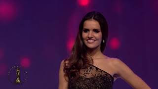 Kroningsdefilé Miss Belgium 2017