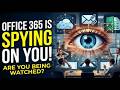 The Telemetry Architecture of Microsoft 365:Microsoft Teams Is Watching You.