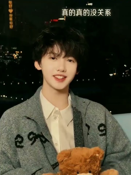 ZHANG YIRAN TF FAMILY 4TH GENERATION#zhangyiran#tffamily4thgeneration