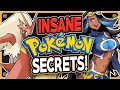 25 INSANE Pokémon SECRETS You May Not Know About! - Hoenn