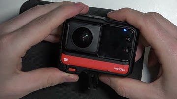 How To Fix Stucked INSTA360 One RS Boost Edition - Restart Insta360 Action Camera to Restore Device