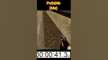 CS 1.6 : Unstoppable (DeathRun Gameplay) #shorts #shortvideo #cs16 #cs16deathrun #counterstrike