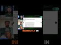 Why He Won: Money & Influence #substack #shorts