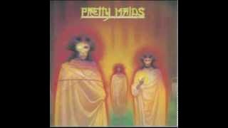 PRETTY MAIDS 1983 first EP full