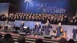 "God of the Ages" - Liberty University Worship Choir chords