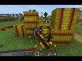 Minecraft manhunt with xaviercat9000 polars pov part 2