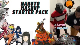 Naruto Starter Pack - Ojthedj Best Naruto Openings Tiktok Remix