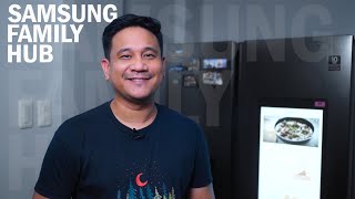 WE GOT A NEW REF NA HIGH-TECH!!! | feat. Samsung Family Hub