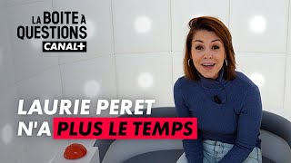 Laurie Peret a bientôt 40 ans