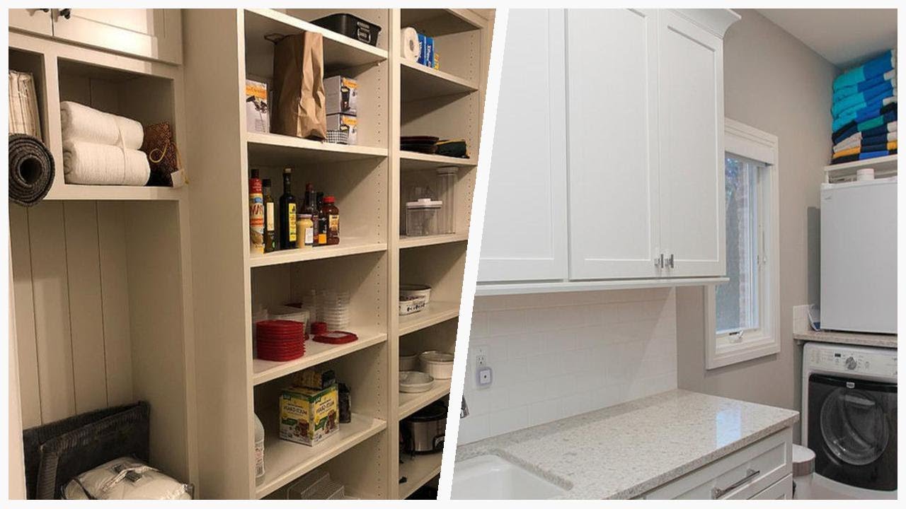 Stunning Laundry Room Transformations: Tile Ideas | Designer CheatSheet