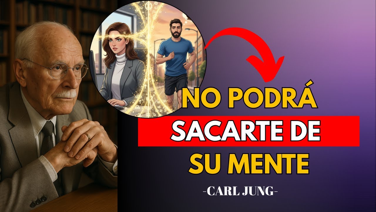 En 2 minutos TE PIENSA (ritual de PENSAMIENTO MAGNÉTICO) | Ley de Atracción | Carl Jung