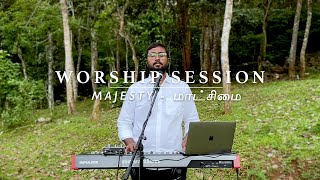 Video thumbnail of "Tamil Worship Series - Majesty / மாட்சிமை | Jonathan Swarnaraj"