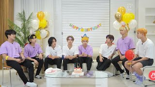 [스트레이키즈] STAY 3주년 생일 브이앱 요약 cut