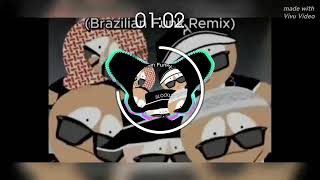 Im Not That Innocent Brazilian Funk Remix - Block 13