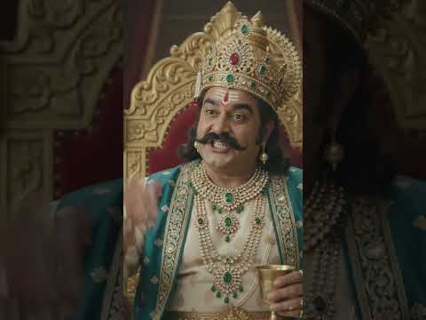 एक किसान ने राजा को दिया सजा