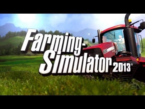 Farming Simulator 23 - Official Cinematic Announcement Trailer - IGN