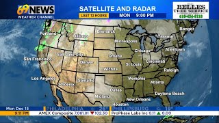 69News Weather Channel - Allentown, PA 12/15/25