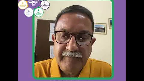 Abdominal Cancer Day 19th May - Mr. Aloke Gupta