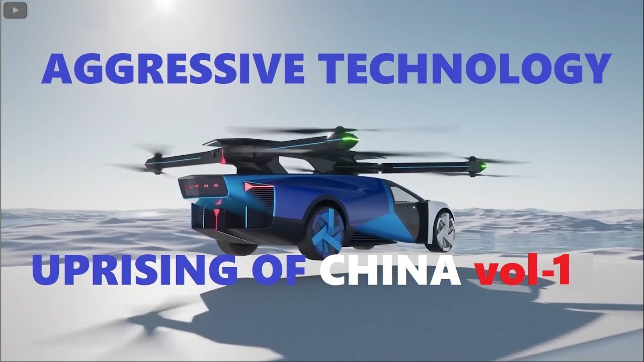 CHINA'S Rise To TECH Supremacy! - PART-1 