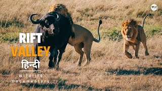 Rift Valley, Savannah [2024] हिन्दी डॉक्यूमेंट्री | Wildlife documentary in Hindi by Wildlife Telecast  152,167 views 3 months ago 48 minutes